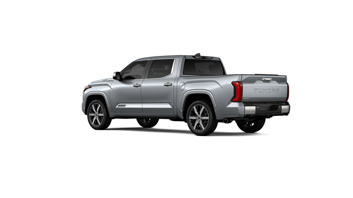 New 2026 Toyota Tundra Capstone AWD/4WD image 77