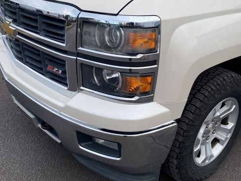 Used 2014 Chevrolet Silverado 1500 LTZ Z71 image 19