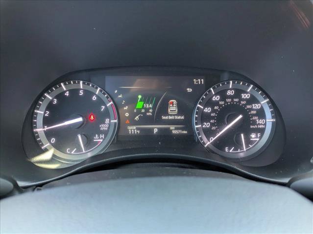 Used 2021 Toyota Highlander XSE FWD image 11