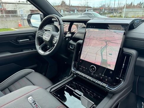 New 2026 GMC Yukon XL AT4 Ultimate AWD/4WD image 46