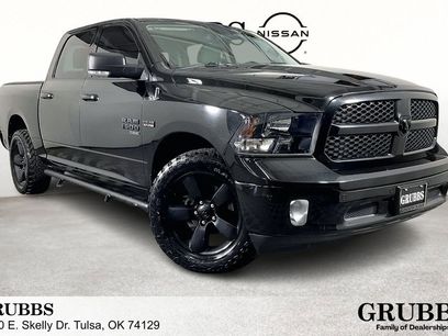 Used 2019 RAM 1500 Big Horn