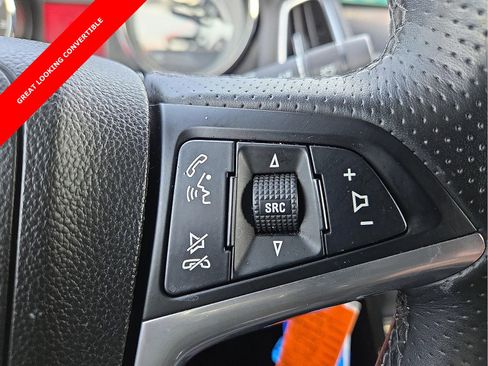 Used 2018 Buick Cascada Sport Touring w/ Dark Effects Package image 17