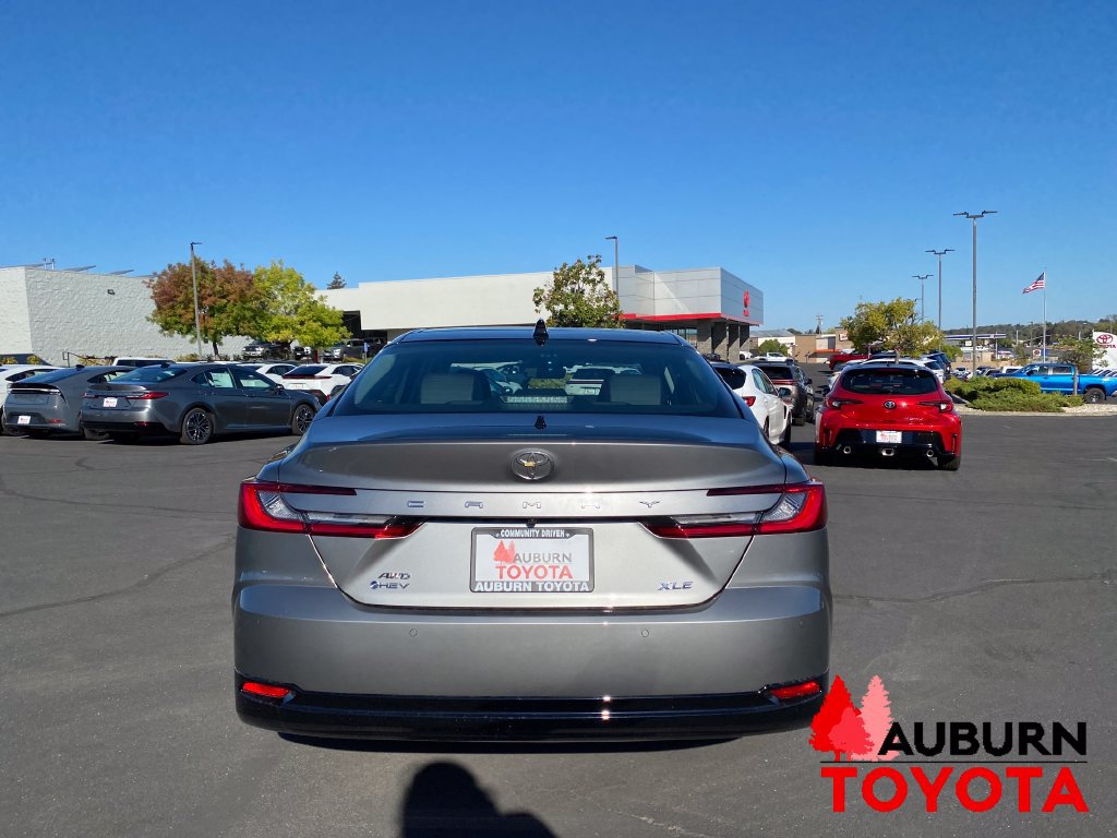 New 2026 Toyota Camry XLE w/ Premium Plus Package AWD/4WD image 6