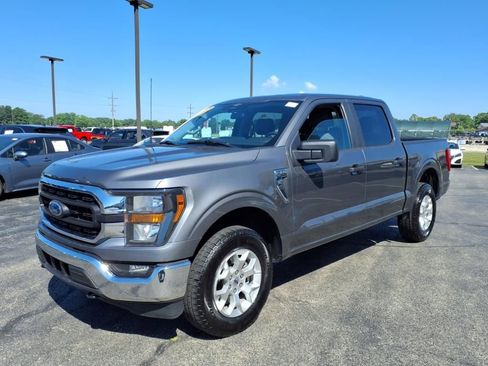 Used 2023 Ford F150 XLT image 7