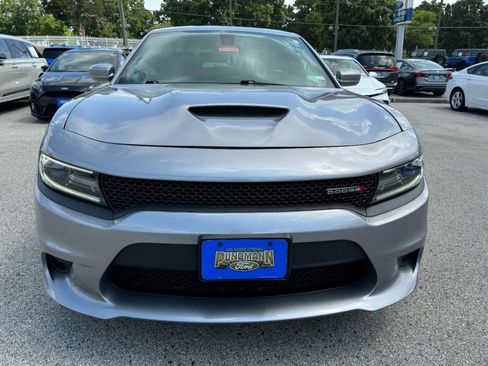 Used 2018 Dodge Charger SXT Plus w/ Navigation & Travel Group RWD image 9