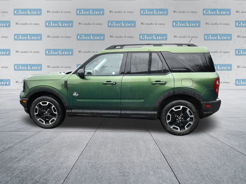 Used 2023 Ford Bronco Sport Outer Banks image 9