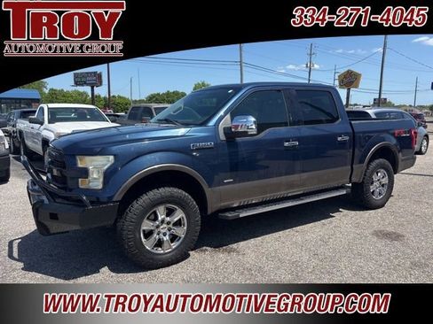 Used 2016 Ford F150 Lariat image 3