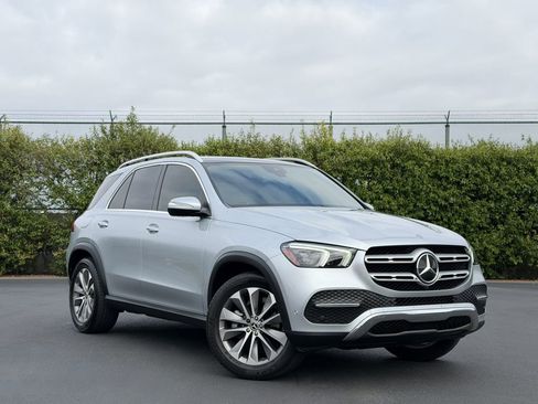 Used 2023 Mercedes-Benz GLE 350 image 1