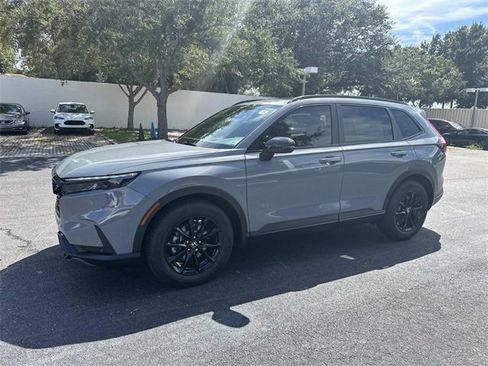 New 2026 Honda CR-V Sport-L image 9