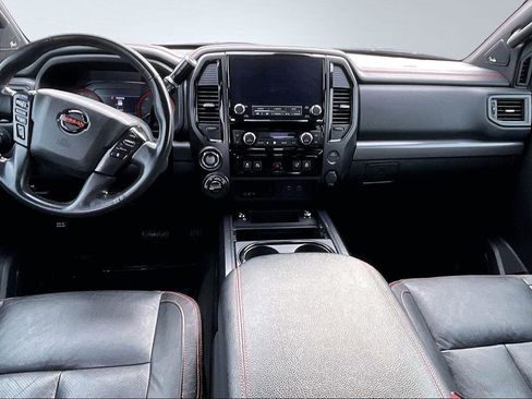 Certified 2021 Nissan Titan PRO-4X w/ Pro-4x Convenience Package image 16