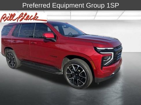 Used 2025 Chevrolet Tahoe RST w/ Comfort Package AWD/4WD image 6