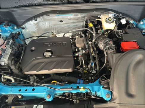 New 2026 Chevrolet TrailBlazer LT w/ LT Cold Weather Package image 19