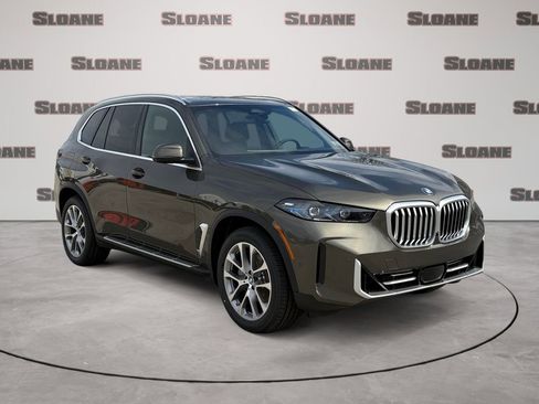 New 2026 BMW X5 xDrive40i w/ Climate Comfort Package AWD/4WD image 7