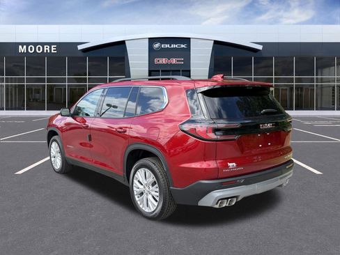 New 2026 GMC Acadia Elevation w/ Elevation Premium Package FWD image 5