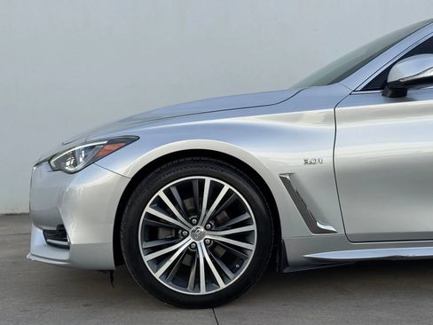 Used 2017 INFINITI Q60 3.0t w/ Cargo Package image 11
