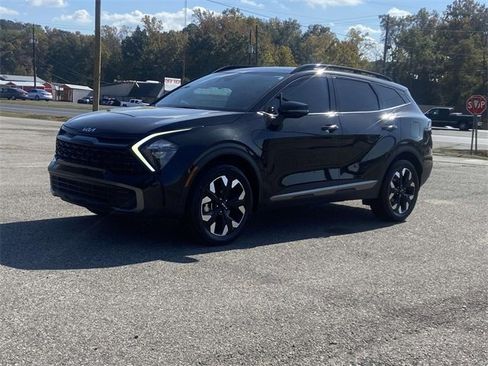 Used 2023 Kia Sportage X-Line w/ X-Line Premium Package image 7