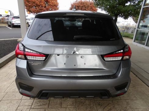 New 2025 Mitsubishi Outlander Sport SE image 6