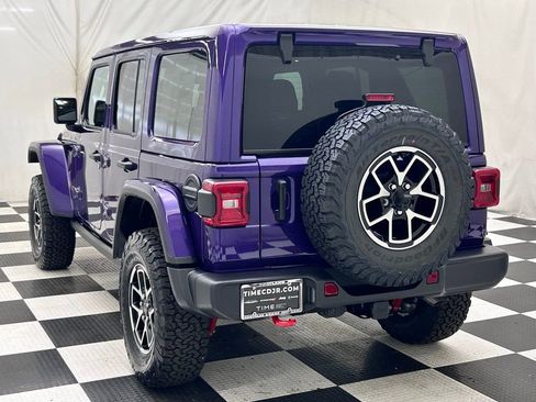 New 2026 Jeep Wrangler Unlimited Rubicon image 5