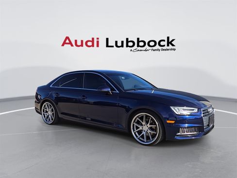 Used 2019 Audi A4 2.0T Premium Plus w/ Premium Plus Package image 2