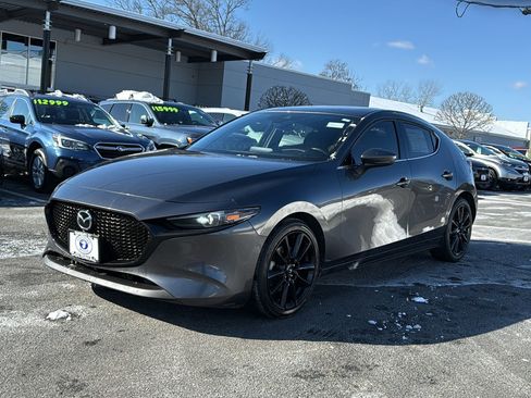 Used 2020 MAZDA MAZDA3 AWD Hatchback w/ Premium Pkg image 7