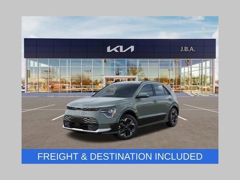 New 2026 Kia Niro Wind FWD image 1