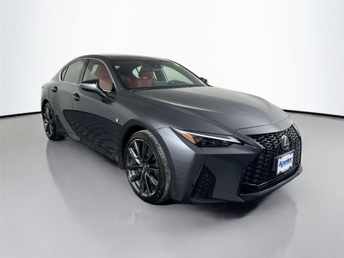 Used 2023 Lexus IS 350 F Sport image 7