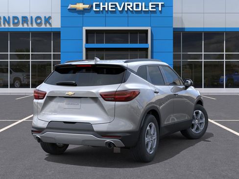 New 2026 Chevrolet Blazer LT w/ Convenience Package image 5