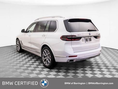 Certified 2025 BMW X7 xDrive40i image 3