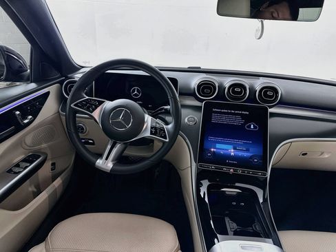 Certified 2025 Mercedes-Benz C 300 Sedan image 23