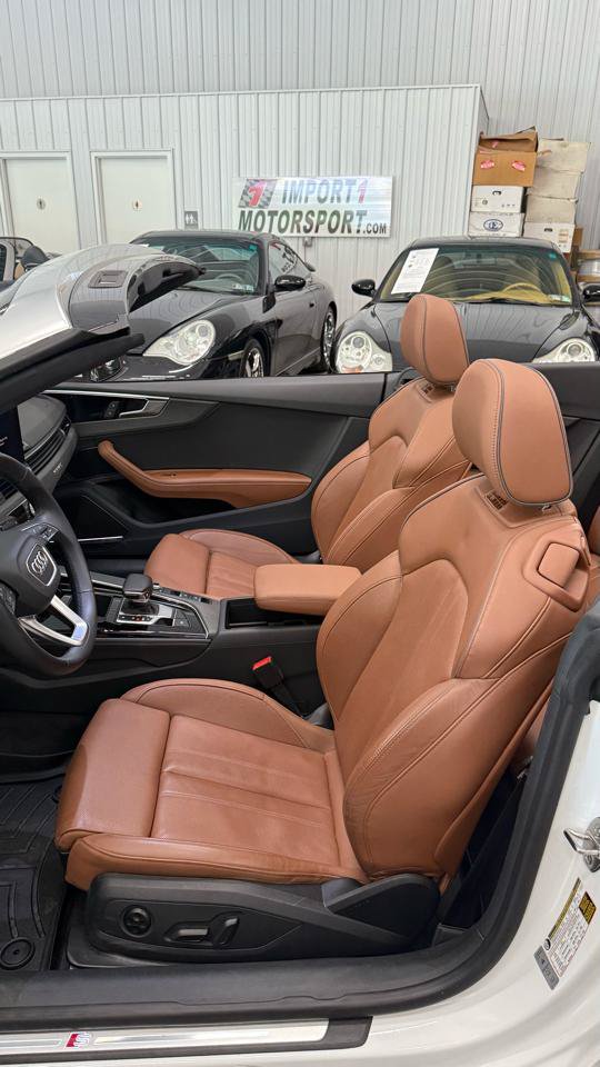 Used 2024 Audi A5 2.0T Prestige AWD/4WD image 10