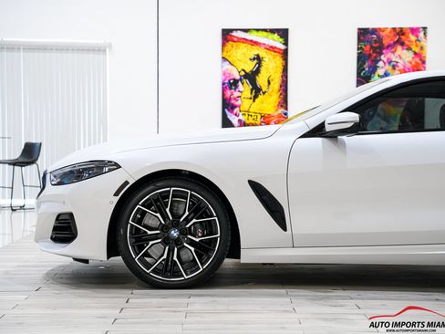 Used 2024 BMW 840i Coupe w/ M Sport Professional Package RWD image 12