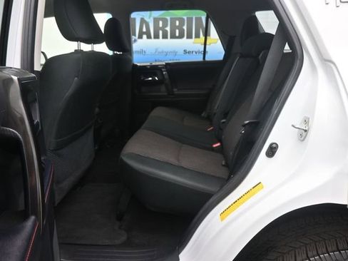 Used 2024 Toyota 4Runner TRD Off-Road image 9