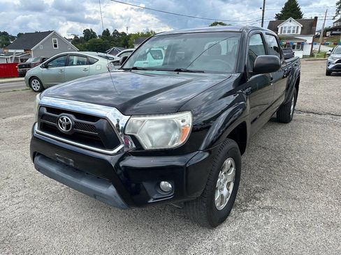 Used 2014 Toyota Tacoma 4x4 Double Cab image 11