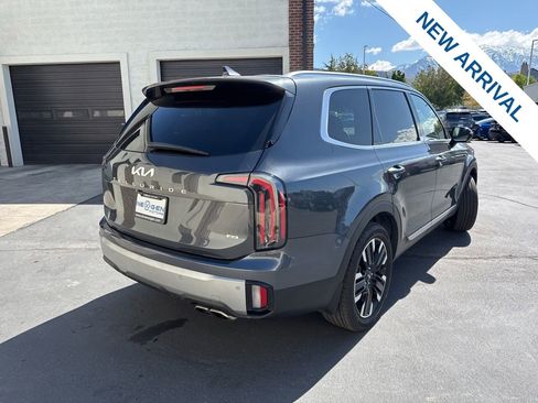 Used 2024 Kia Telluride SX Prestige AWD/4WD image 7