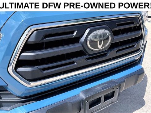 Used 2019 Toyota Tacoma SR5 AWD/4WD image 34