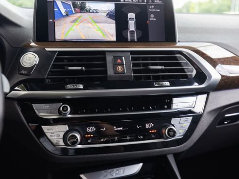 Used 2021 BMW X3 xDrive30i image 36
