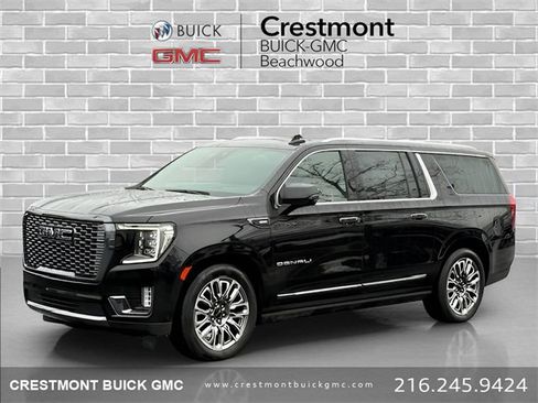 Certified 2024 GMC Yukon XL Denali Ultimate image 1