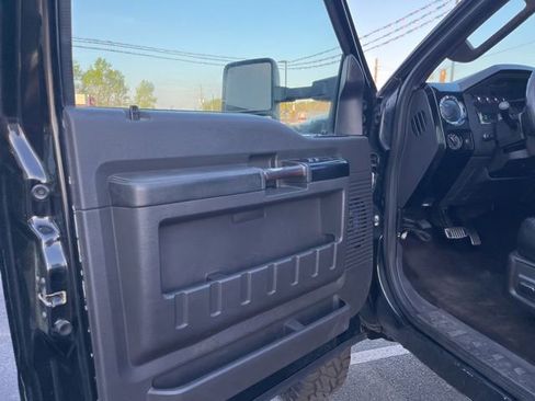 Used 2008 Ford F350 4x4 Crew Cab Super Duty image 5