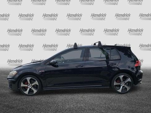 Used 2015 Volkswagen GTI SE FWD image 7