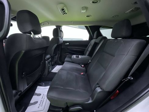 Used 2021 Dodge Durango SXT w/ 3rd Row Seating Group RWD image 25