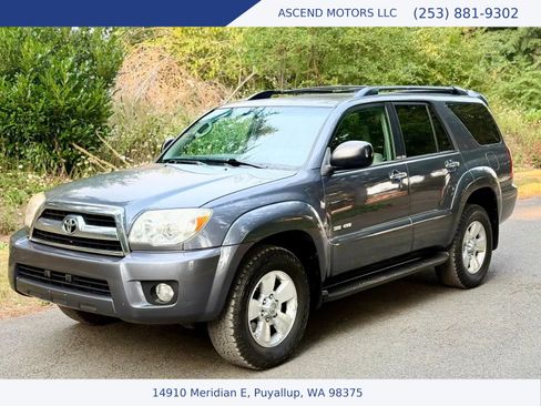 Used 2006 Toyota 4Runner Sport AWD/4WD image 1