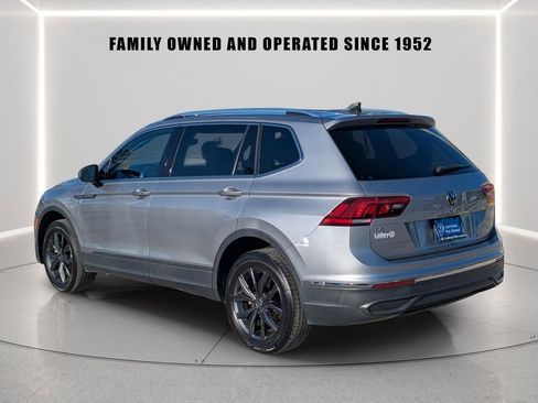 Used 2023 Volkswagen Tiguan SE FWD image 4