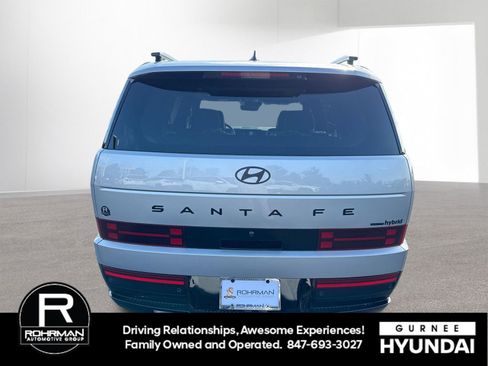 New 2026 Hyundai Santa Fe Calligraphy image 8