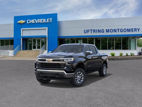 New 2026 Chevrolet Silverado 1500 LT image 8