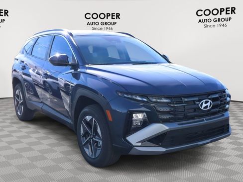 New 2026 Hyundai Tucson SEL AWD/4WD image 1