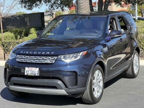 Used 2019 Land Rover Discovery HSE image 12