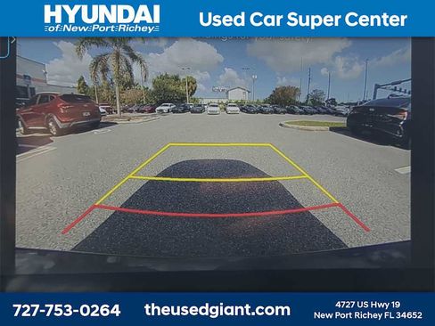 New 2026 Hyundai Santa Fe SEL image 29