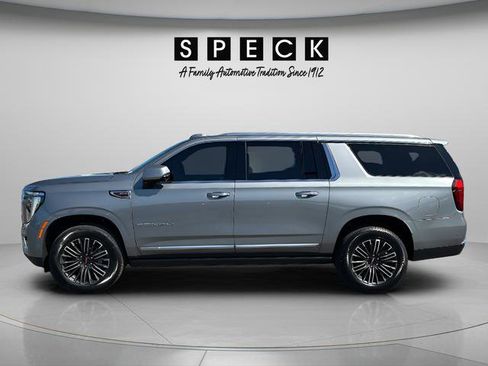 New 2026 GMC Yukon XL Denali w/ Sun & Power Step Package AWD/4WD image 2