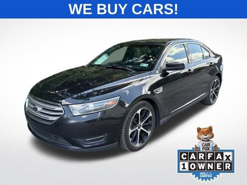Used 2015 Ford Taurus SEL w/ Equipment Group 201A FWD image 3