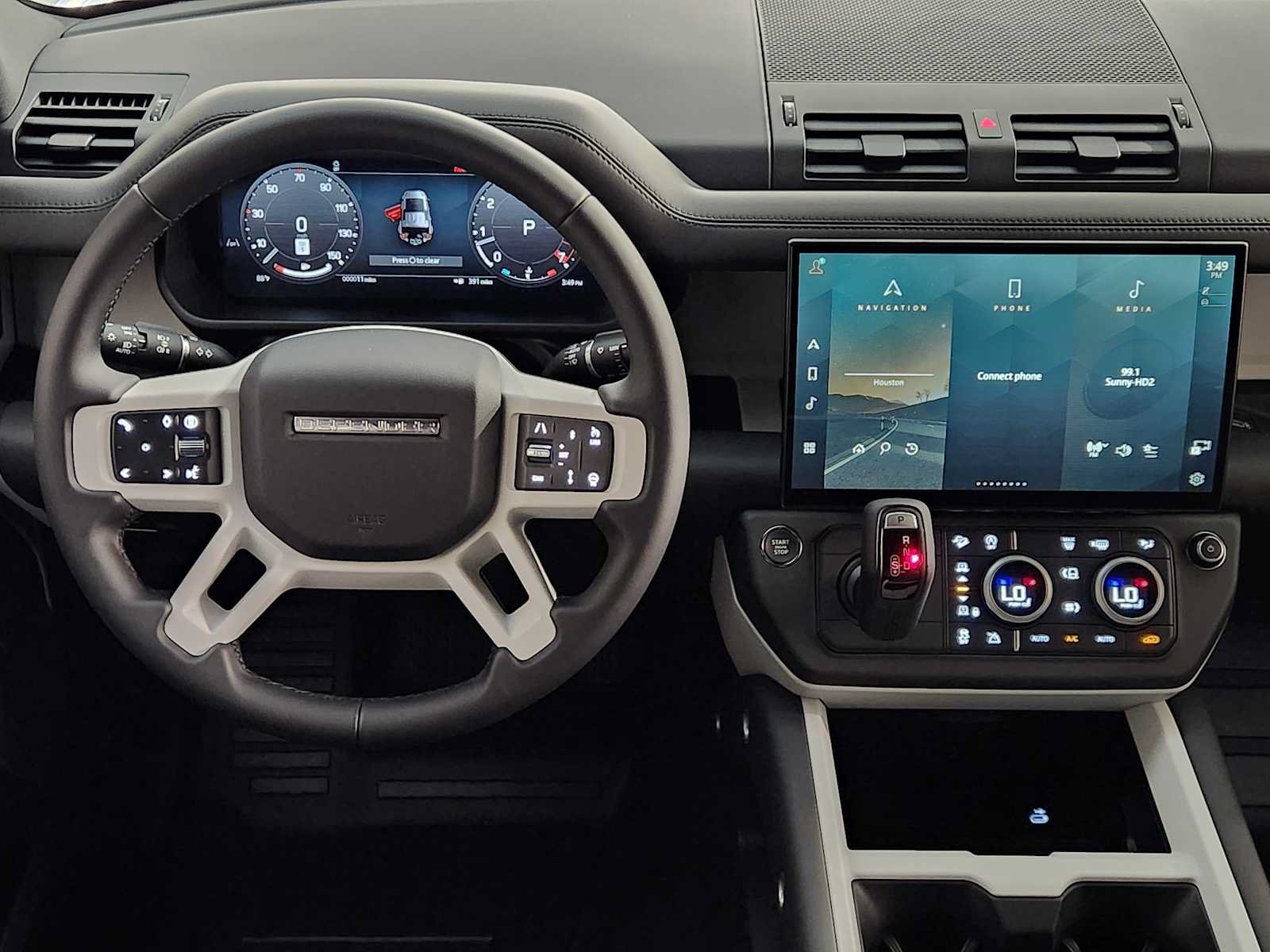 New 2026 Land Rover Defender 110 S AWD/4WD image 27